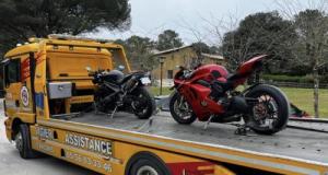 Flashé en grand excès de vitesse à plus de 140km/h, il devait ne pas être en retard chez les beaux-parents