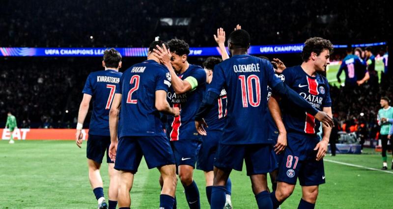  - PSG : un parcours européen éprouvant mais victorieux jusqu'à la finale