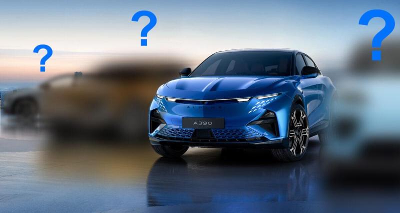  - Nouvelle Alpine A390 : on a listé ses véritables concurrentes et elles sont finalement assez nombreuses