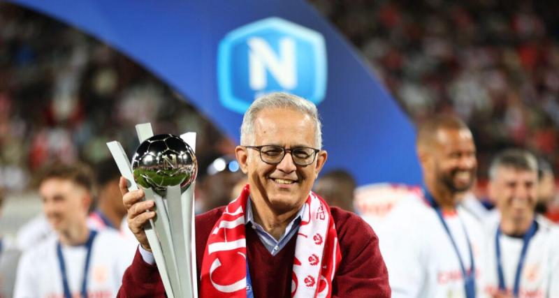  - "La Ligue 2 n’est pas suffisante pour Nancy" : Krishen Sud rêve de la Ligue 1