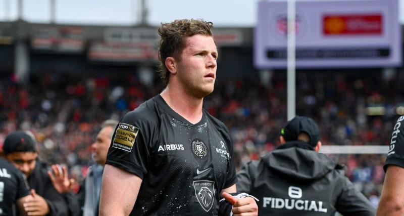  - Stade Toulousain : Flament l’assure, les célébrations de l’UBB ont motivé le groupe