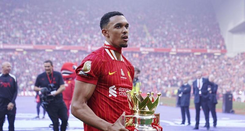  - Real Madrid : la date des débuts d’Alexander-Arnold fixée ?