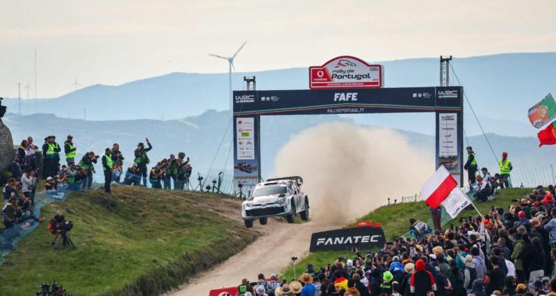  - WRC : Ogier sera au départ du Rallye de l’Acropole