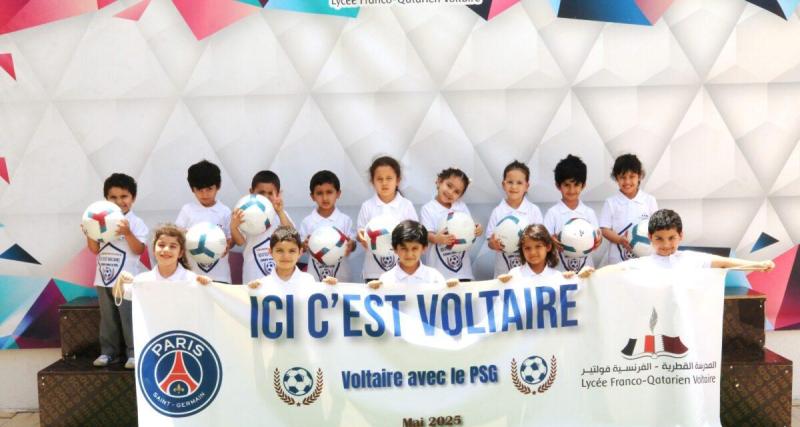  - PSG - Inter : Ici c’est Voltaire !