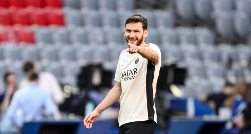  - Finale PSG-Inter : Le pacte de Kvaratskhelia avec la Géorgie