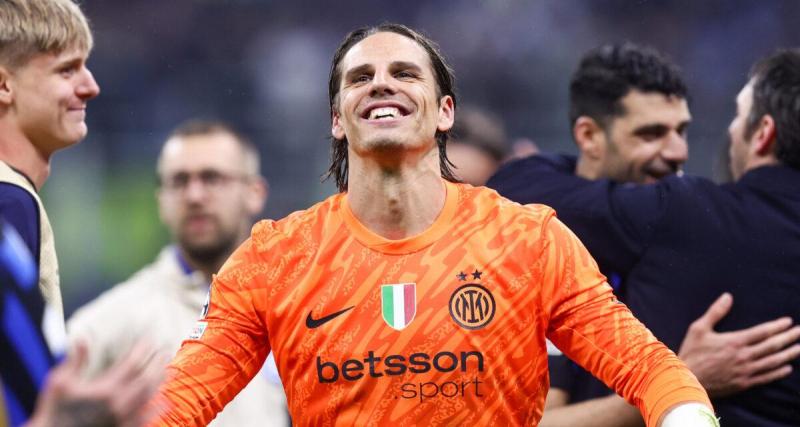  - PSG - Inter : une légende des Bleus adoube Sommer