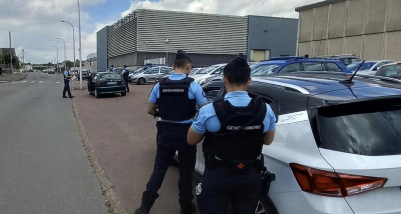  - 30 excès de vitesse en trois mois, mais il garde son permis