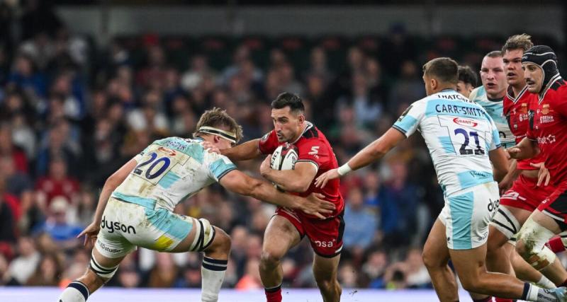  - LOU : gros coup dur pour Couilloud, absent pour de longs mois et forfait avec les Bleus