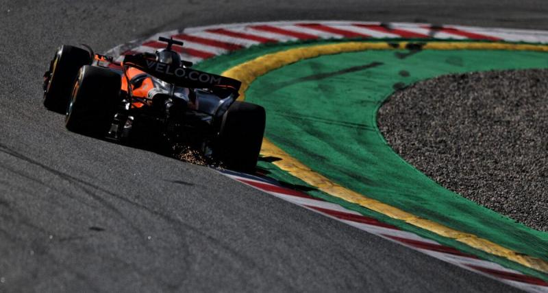  - GP de Barcelone : Piastri le plus rapide devant Norris et Leclerc