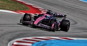 GP de Barcelone : les belles perf de Gasly et Hadjar