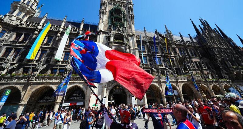  - PSG – Inter : affrontement entre supporters dans le métro à Munich !