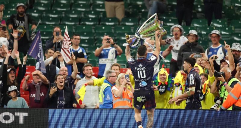  - UBB : Jalibert calme le jeu et estime que le club a encore « beaucoup de chemin pour arriver au niveau du Stade Toulousain »