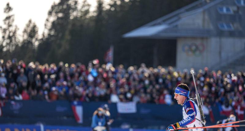  - Biathlon : un dernier flambeau pour Fillon Maillet ? Le Français se livre