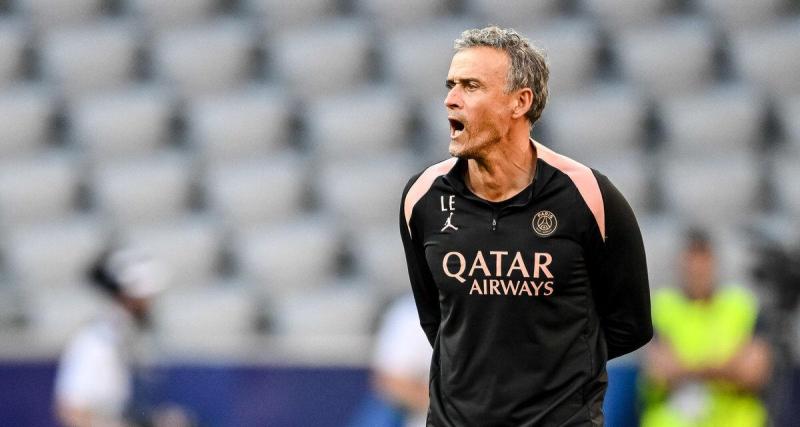  - PSG – Inter : les compos officielles, surprise à Paris !