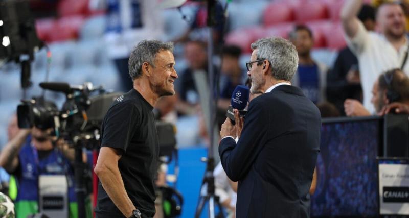  - Luis Enrique avant PSG-Inter Milan : "Le plus important est de mériter de gagner la finale"