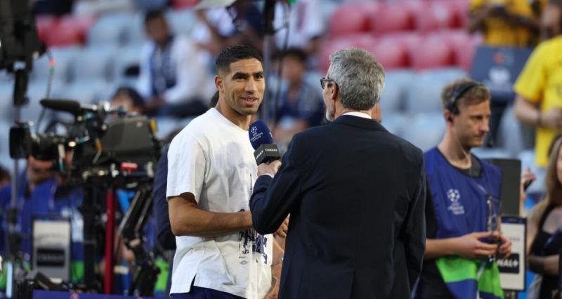  - PSG - Inter Milan : les derniers mots d'Hakimi et Pavard avant la finale de C1