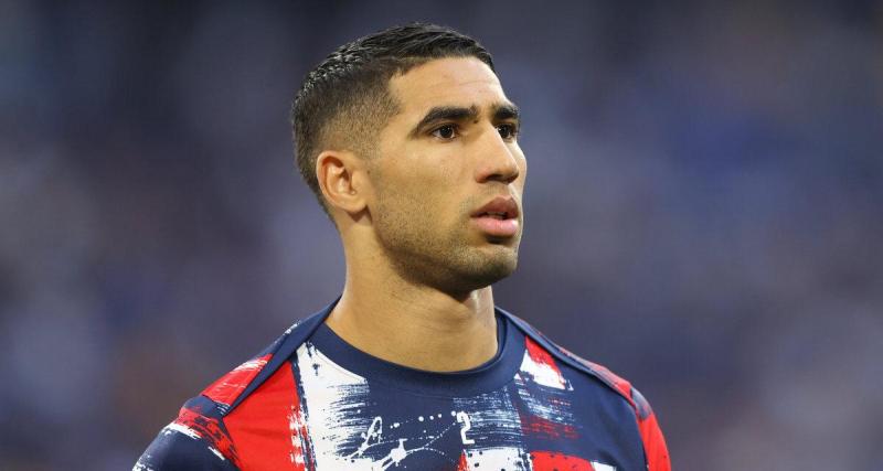  - PSG - Inter : le magnifique but collectif de Hakimi en vidéo !