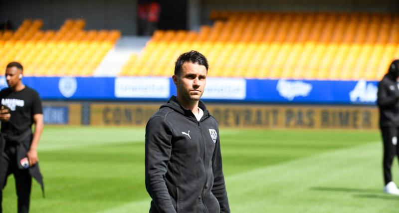  - Amiens : vers un départ libre de Sébastien Corchia ?