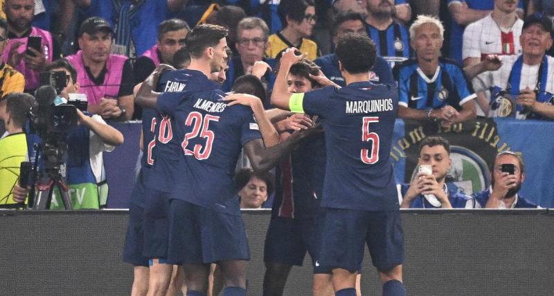  - Le PSG sur un nuage à la pause, la Ligue des champions se rapproche !