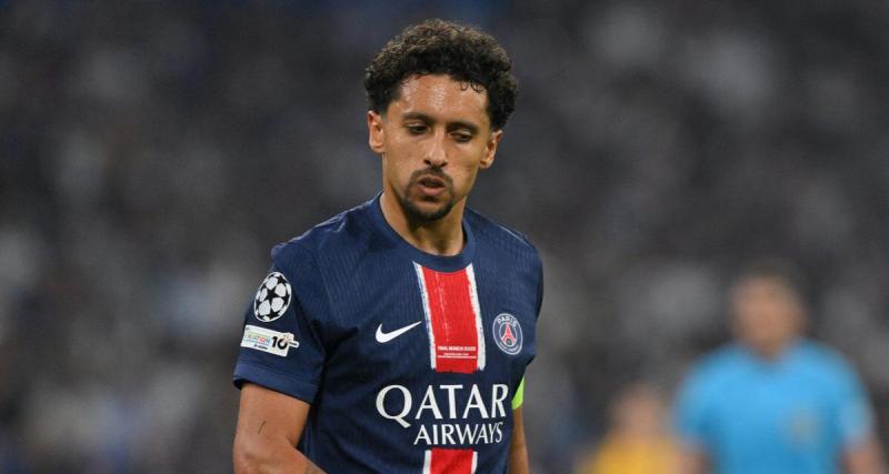  - PSG – Inter : l'émotion magnifique de Marquinhos, enfin sacré avec Paris