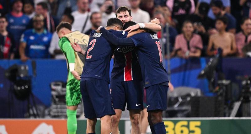  - Le PSG étrille l'Inter et remporte enfin la Ligue des champions !