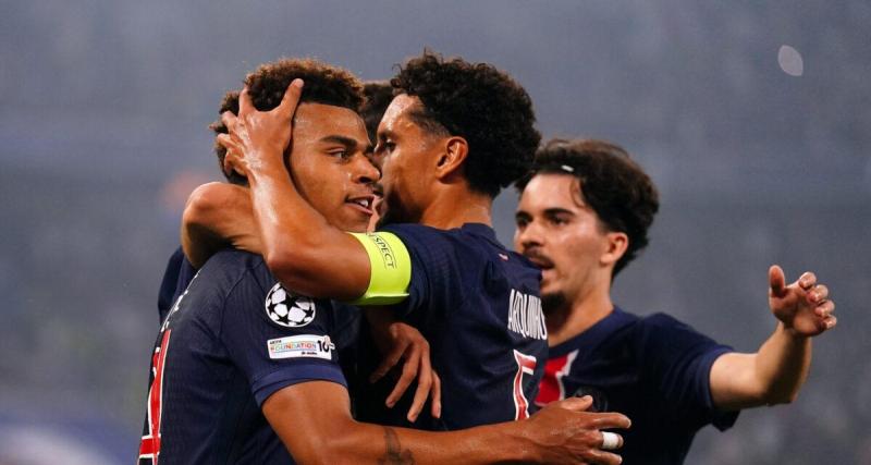  - Le PSG humilie l'Inter Milan et remporte sa première Ligue des Champions
