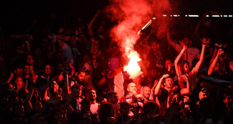  - PSG - Inter Milan : le périphérique envahi par les supporters parisiens
