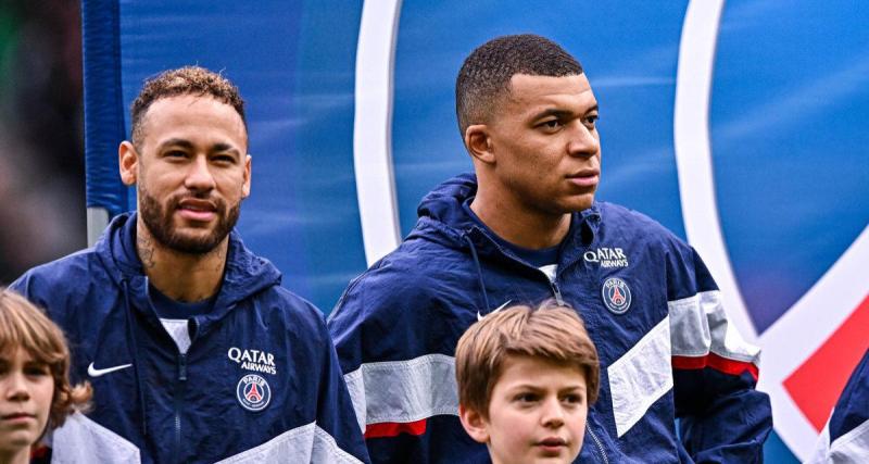  - Mbappé et Neymar félicitent le PSG, messages classes des anciennes stars