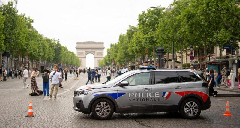  - PSG - Inter : « Des barbares »... Retailleau dénonce les dérapages à Paris