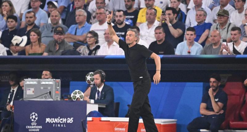  - Luis Enrique (PSG) : "On a écrit l'histoire" après la victoire face à l’Inter Milan