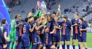 PSG : un maillot spécial Ligue des champions sort ce dimanche !