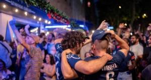 PSG - Inter Milan : après le sacre historique, une soirée entre émotions et débordements