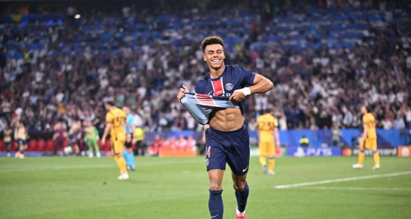  - PSG : la performance historique de Désiré Doué en finale de Ligue des Champions