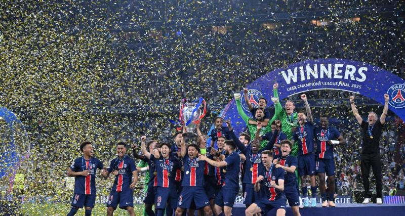  - Parade, dîner avec Macron, Parc des Princes...Le programme du PSG ce dimanche après le sacre en C1