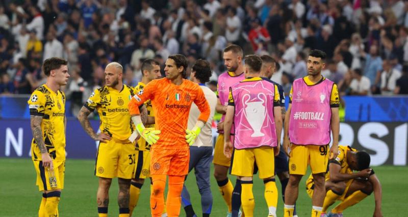  - L'Italie sous le choc après l'humiliation subie par l'Inter Milan contre le PSG en finale de C1