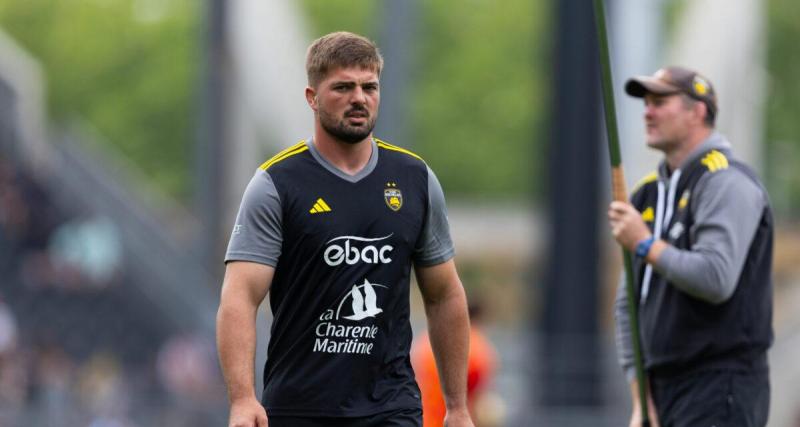  - La Rochelle : des nouvelles tombent pour Alldritt après son inquiétante blessure au genou