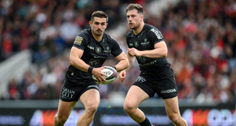  - Stade Toulousain : la compo face au LOU, avec des retours et une dernière pour un historique !