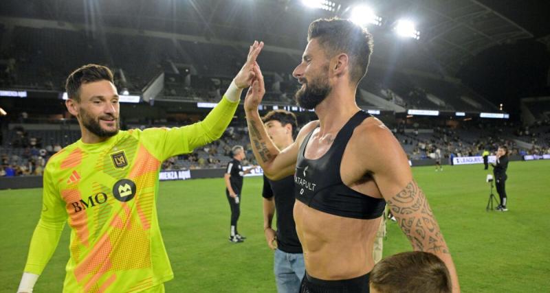  - Equipe de France : superbe nouvelle pour Giroud et Lloris, qui disputeront le Mondial des clubs