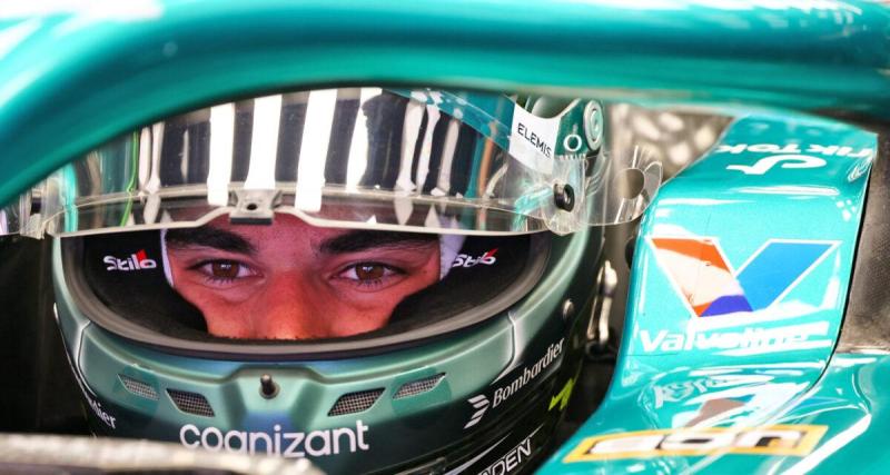  - Stroll forfait pour le GP de Barcelone