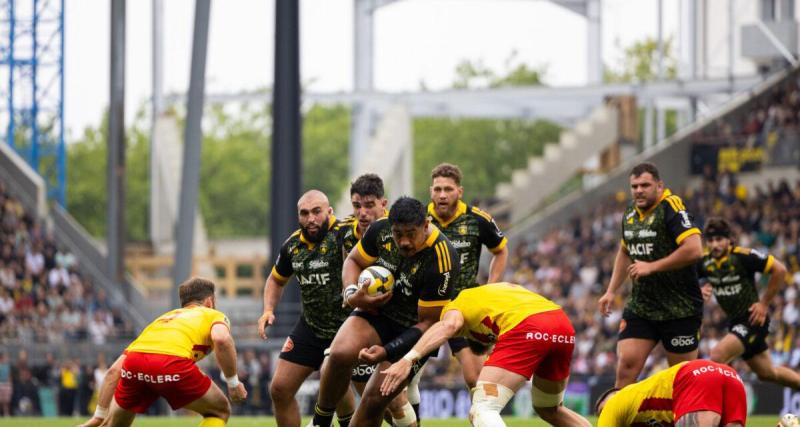  - Top 14 : Vannes dans le dur, le top 6 se dessine, Pau et Clermont à l’affût…le point sur le classement !