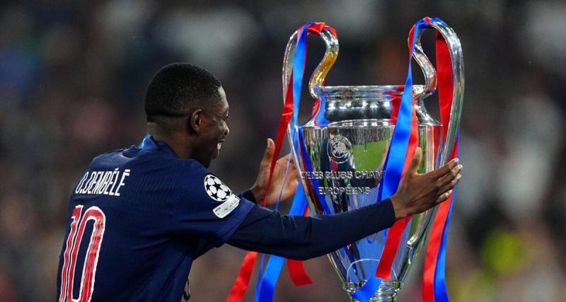  - PSG, équipe de France : l'annonce géniale de Dembélé à Deschamps après la finale contre l'Inter