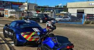 Flashé en excès de vitesse à 190 km/h : il testait la moto… pour son frère