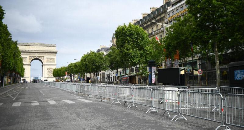  - PSG : l'énorme annonce de la Préfecture de Police sur la parade