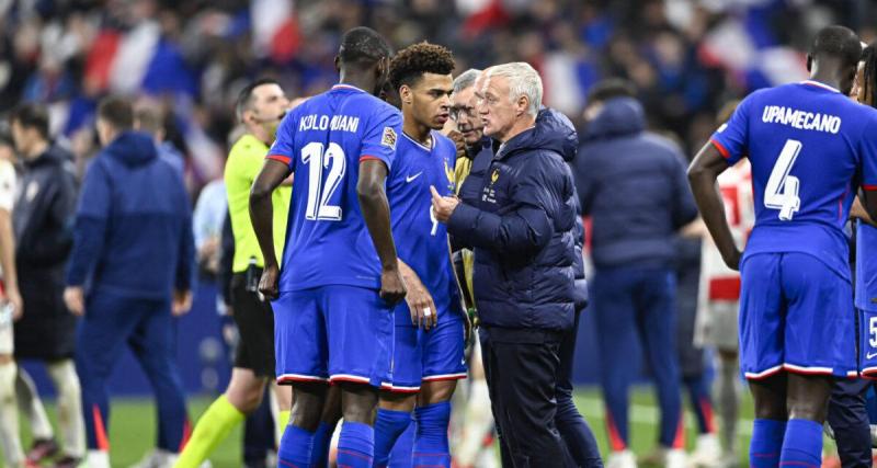  - Equipe de France : heureux pour le PSG et le foot français, Deschamps adoube Doué