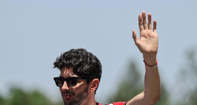 - Gp de Barcelone : Ocon garde espoir malgré sa P17 sur la grille