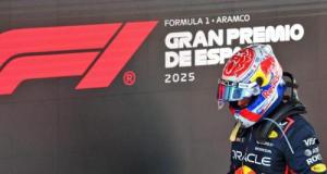 GP de Barcelone : l'action polémique de Verstappen à la fin de la course