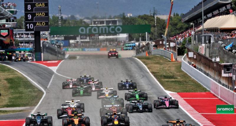  - F1 GP d'Espagne : McLaren frappe fort et envoie un message