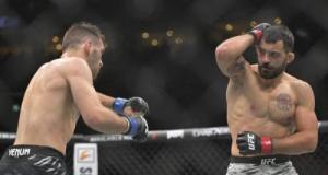 MMA : Gamrot provoque sérieusement le Français Benoît Saint-Denis