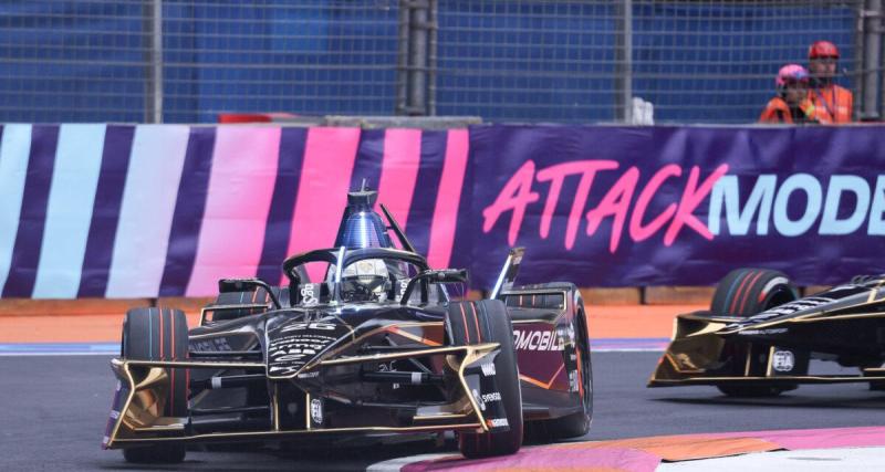  - E-Prix de Shanghai : Le doublé pour DS Penske !