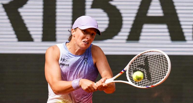  - Roland Garros 2025 : Swiatek au bord du précipice, mais toujours debout